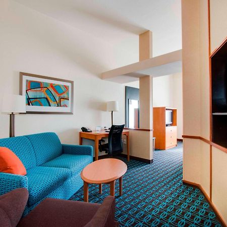 Fairfield Inn & Suites By Marriott Clermont Buitenkant foto