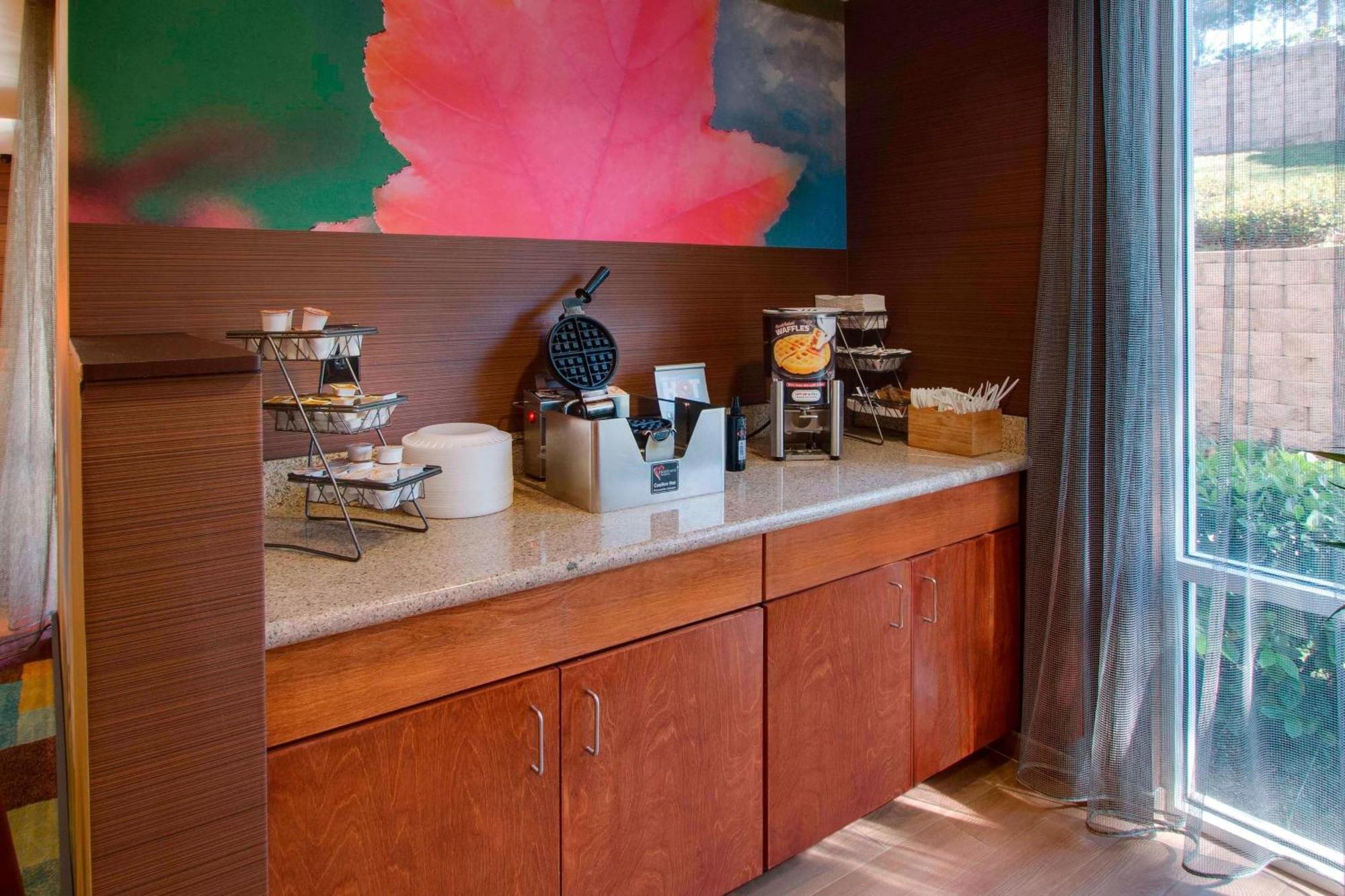 Fairfield Inn & Suites By Marriott Clermont Buitenkant foto