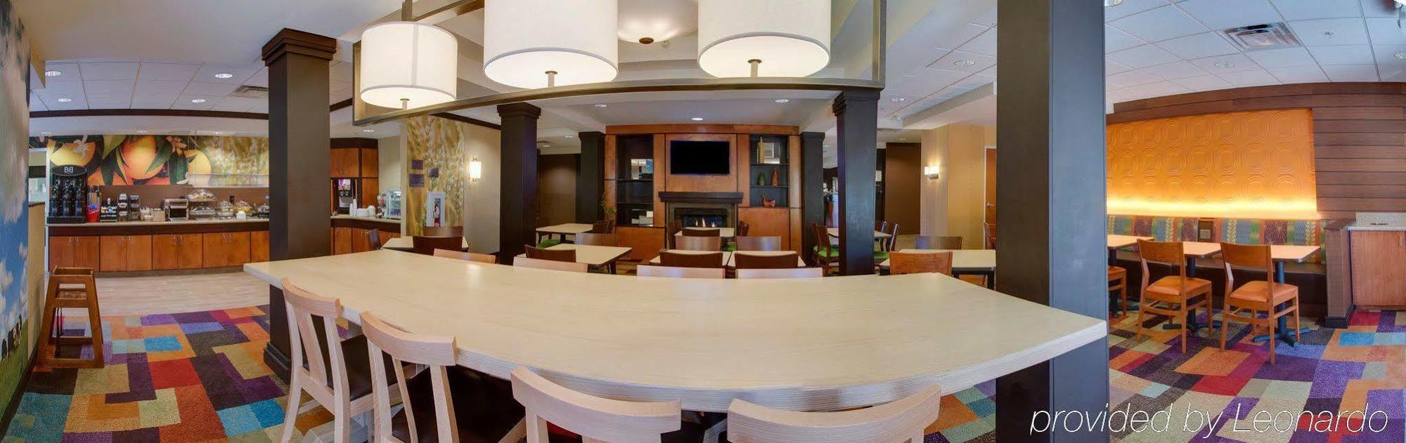 Fairfield Inn & Suites By Marriott Clermont Buitenkant foto