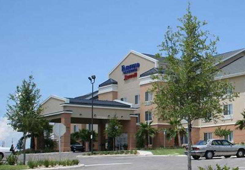 Fairfield Inn & Suites By Marriott Clermont Buitenkant foto