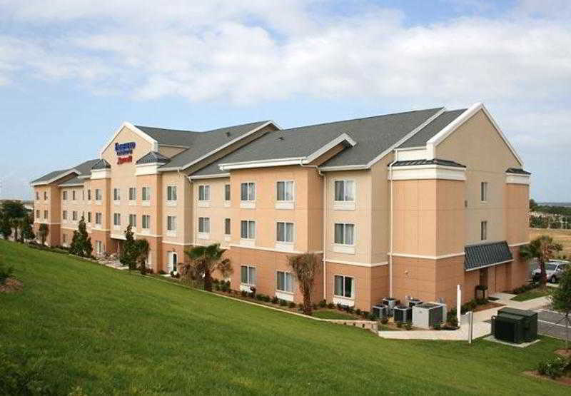 Fairfield Inn & Suites By Marriott Clermont Buitenkant foto