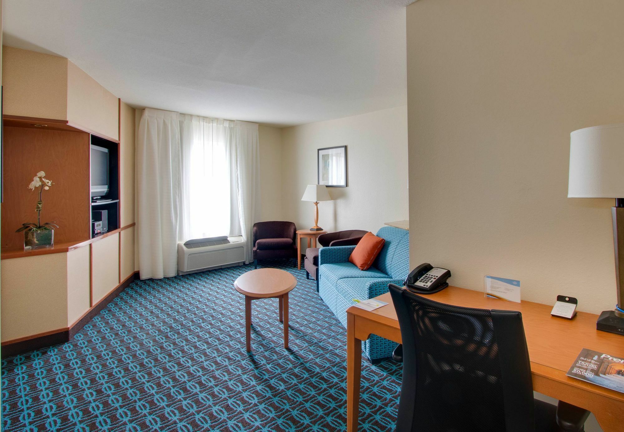 Fairfield Inn & Suites By Marriott Clermont Buitenkant foto